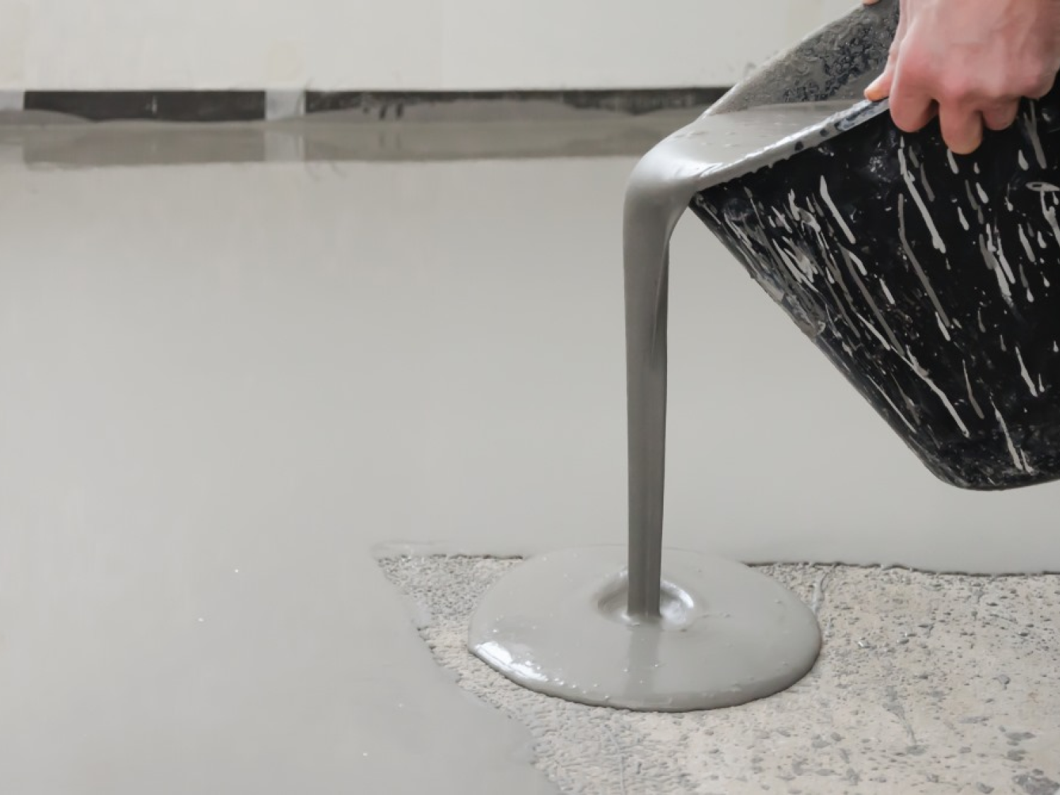 Self Leveling