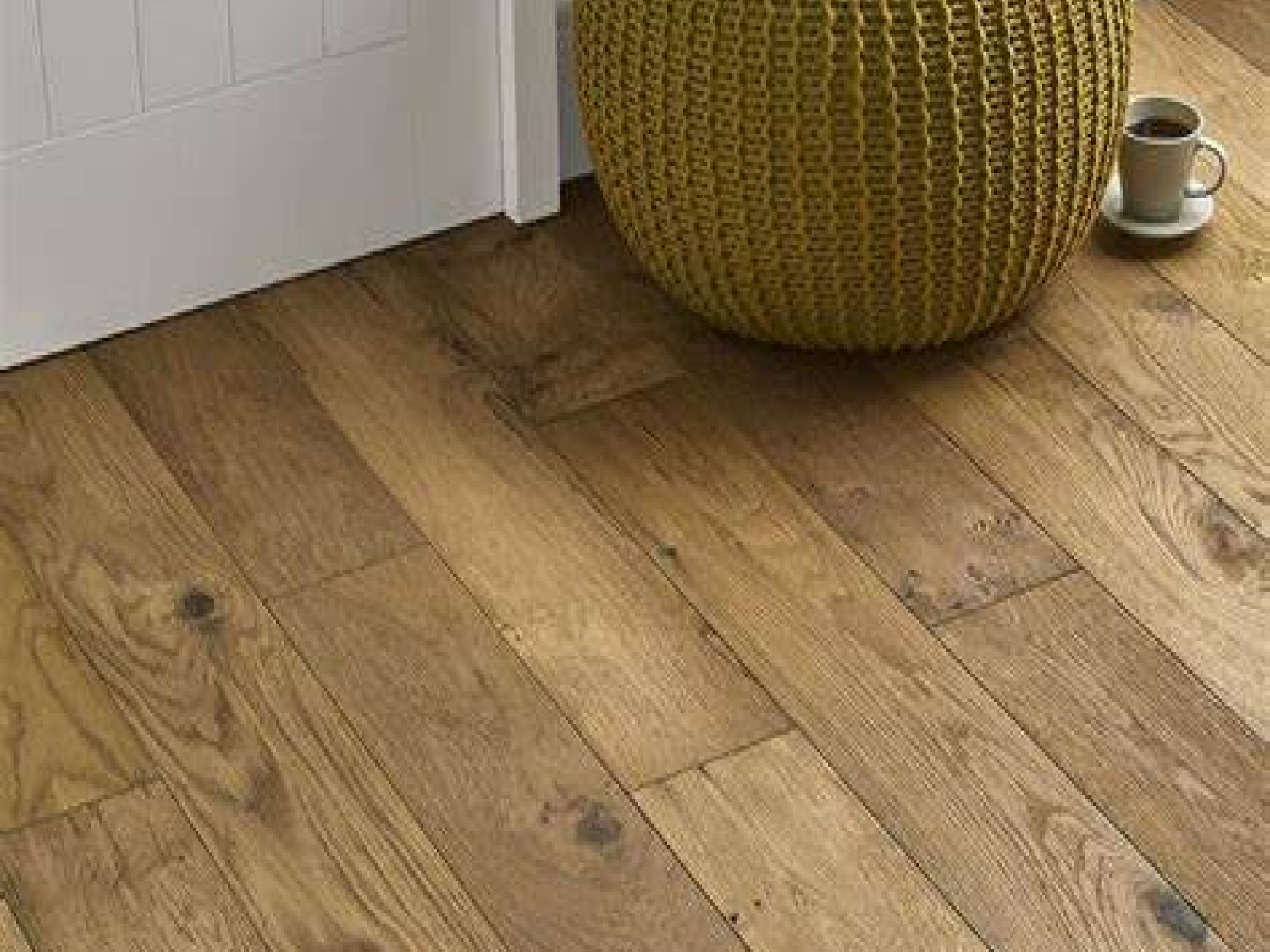 Wood Flooring